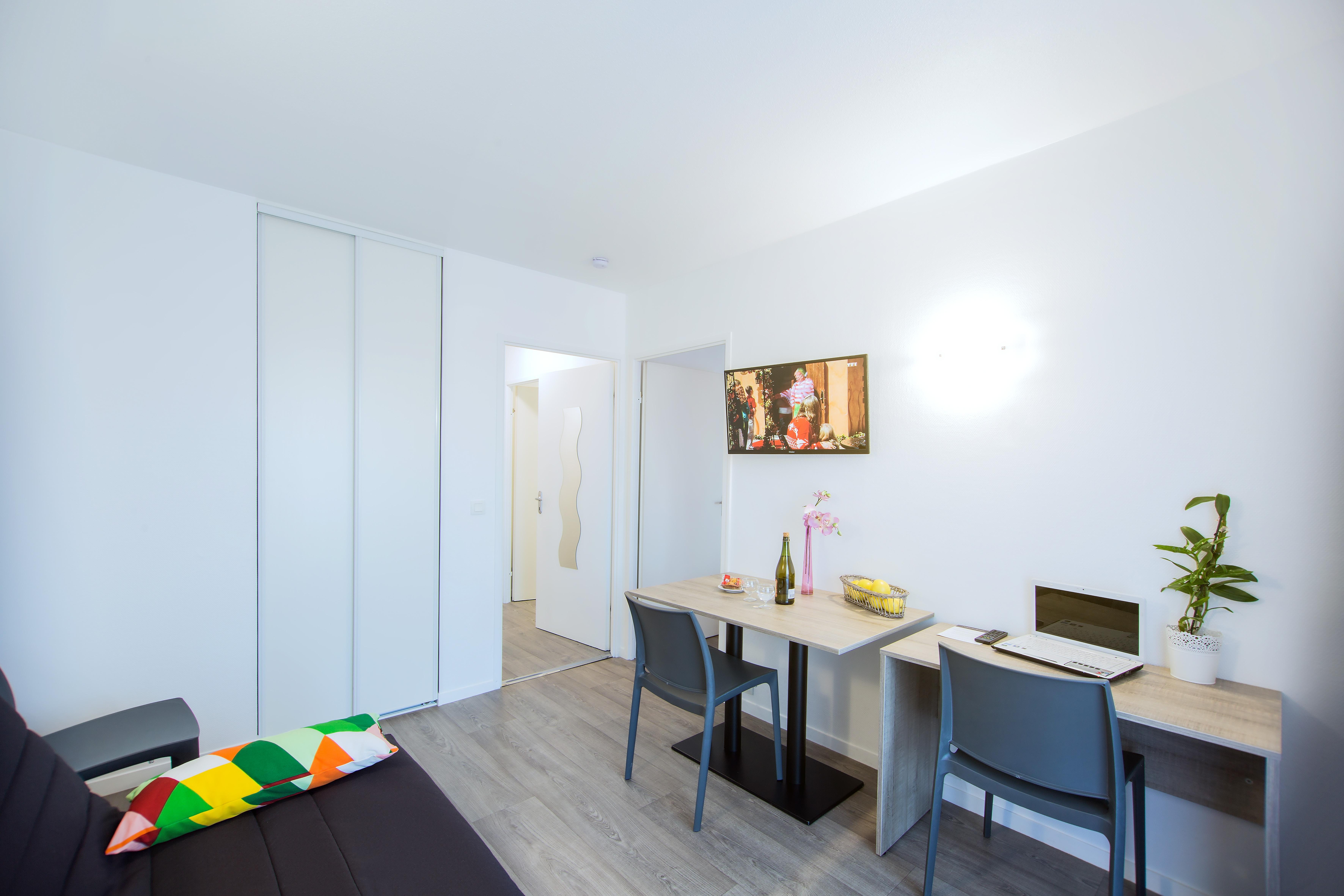 Zenitude Le Domaine De Lardenne Appartement *