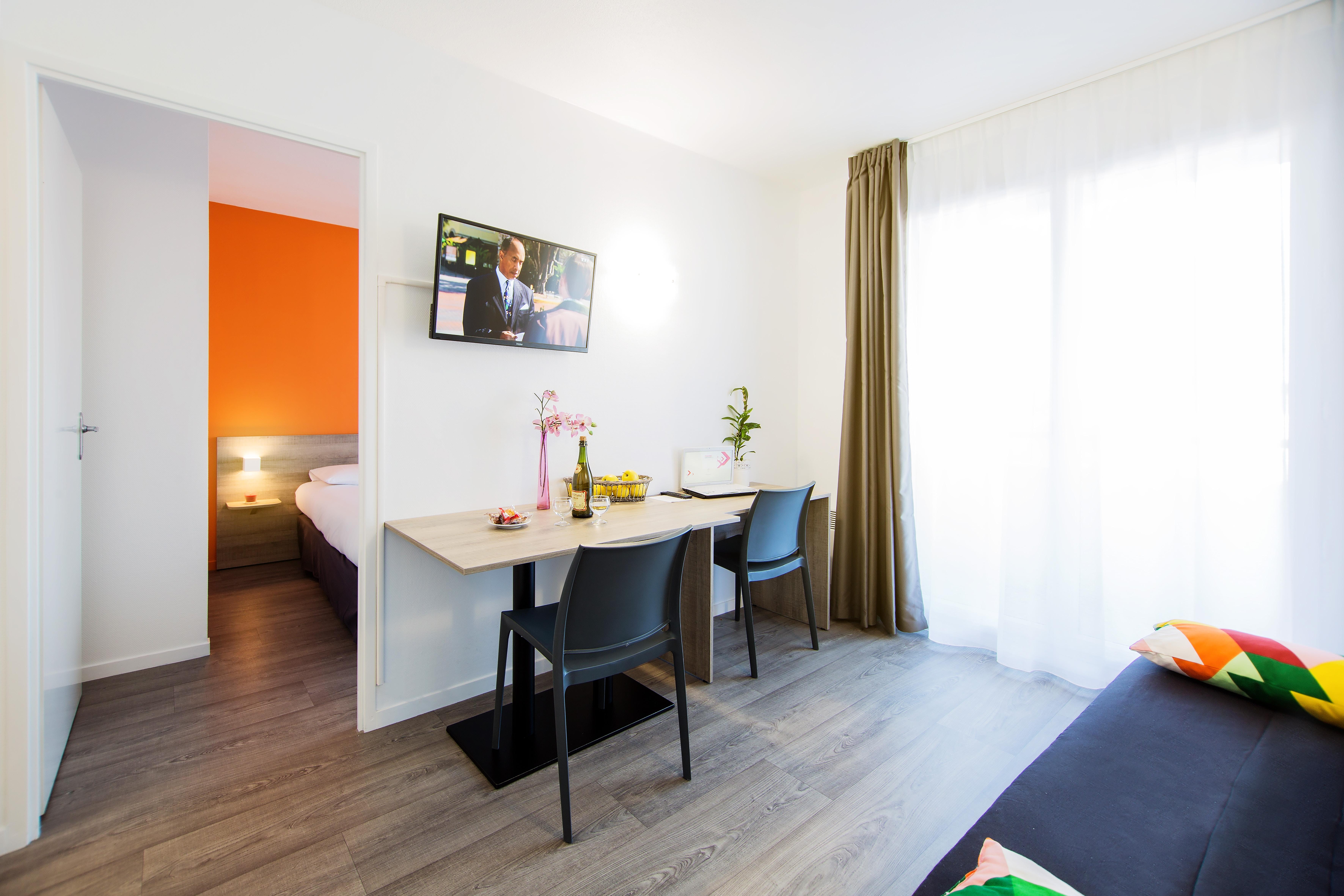 Zenitude Le Domaine De Lardenne Appartement