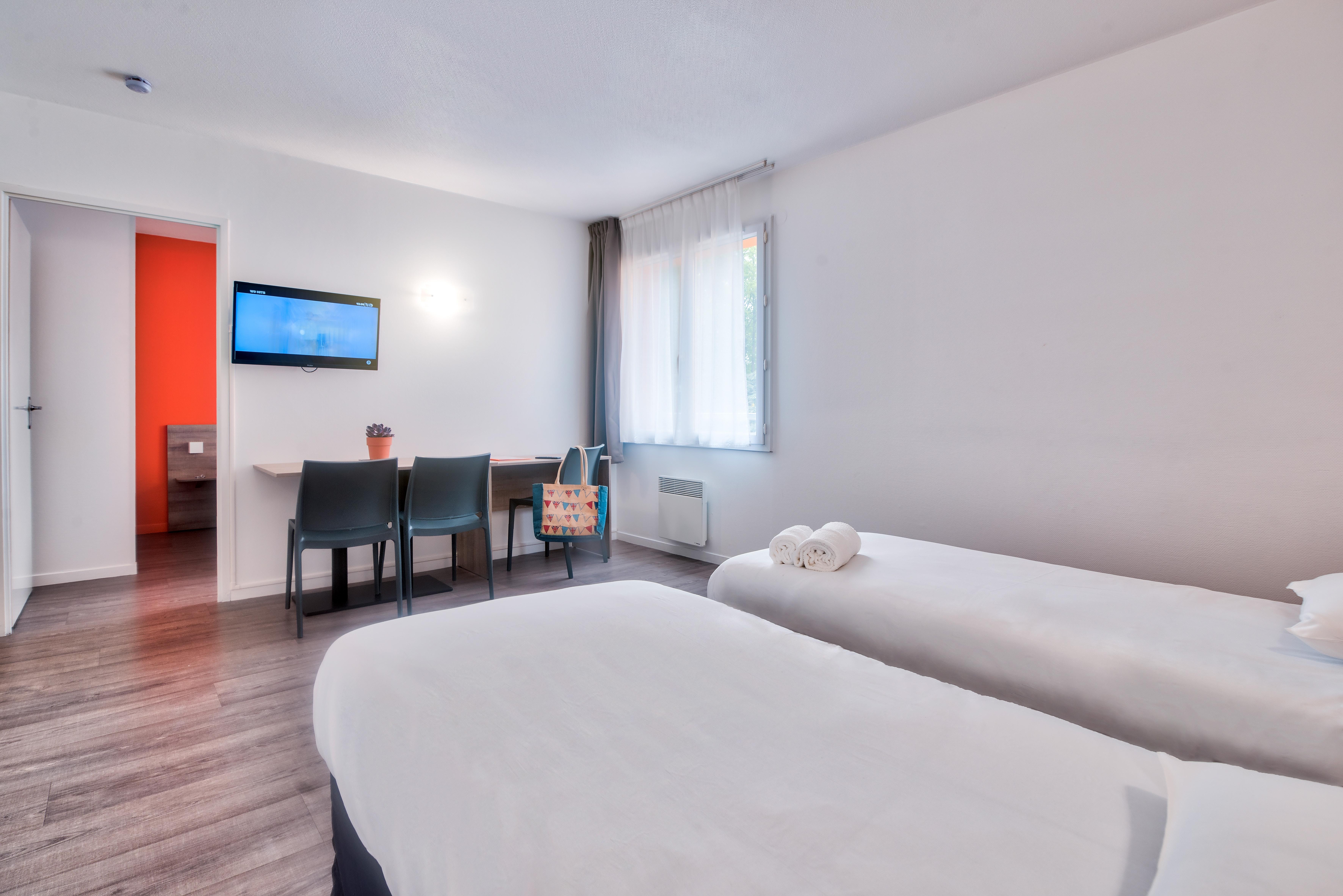 Appartement Zenitude Le Domaine De Lardenne Toulouse
