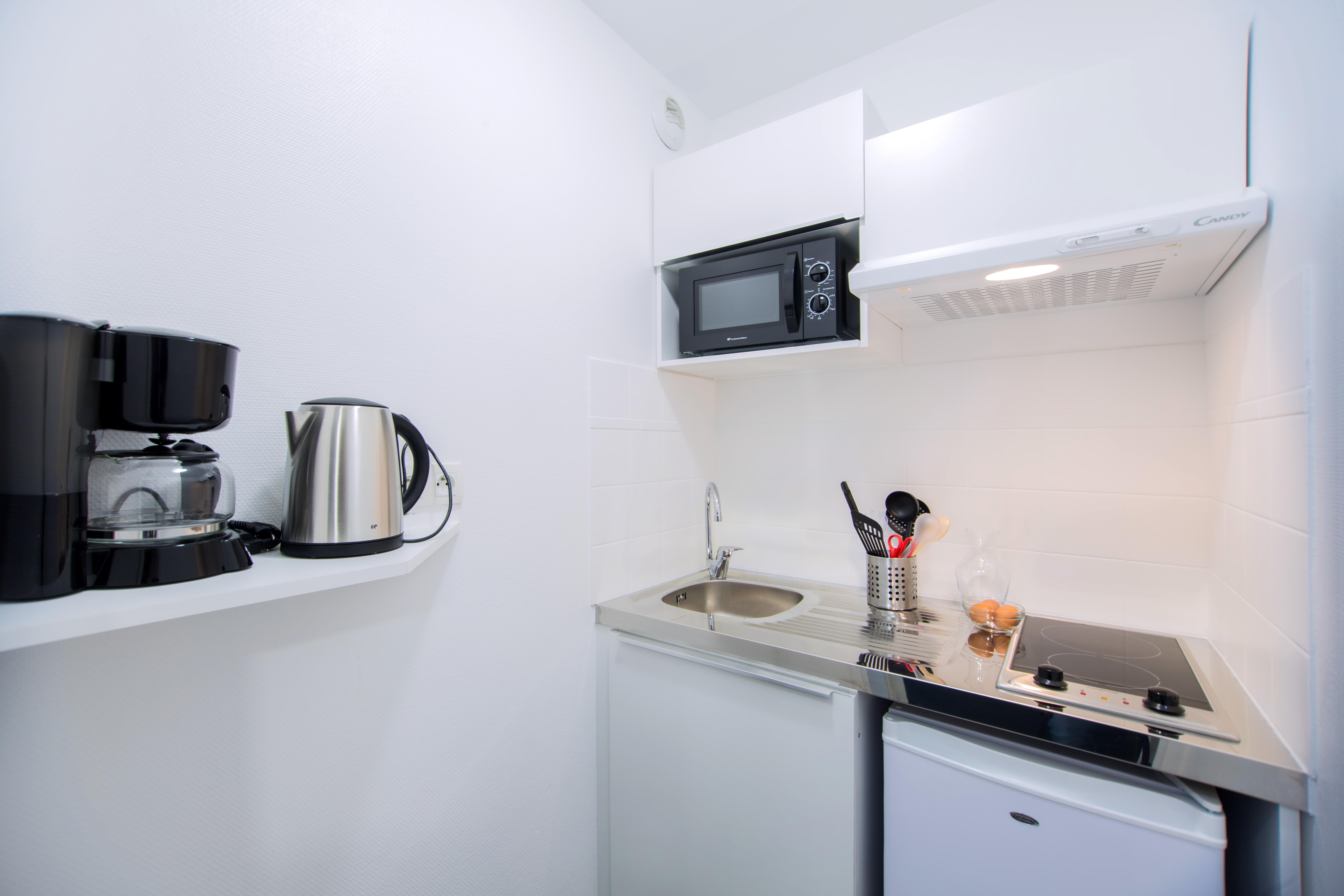 Zenitude Le Domaine De Lardenne Appartement