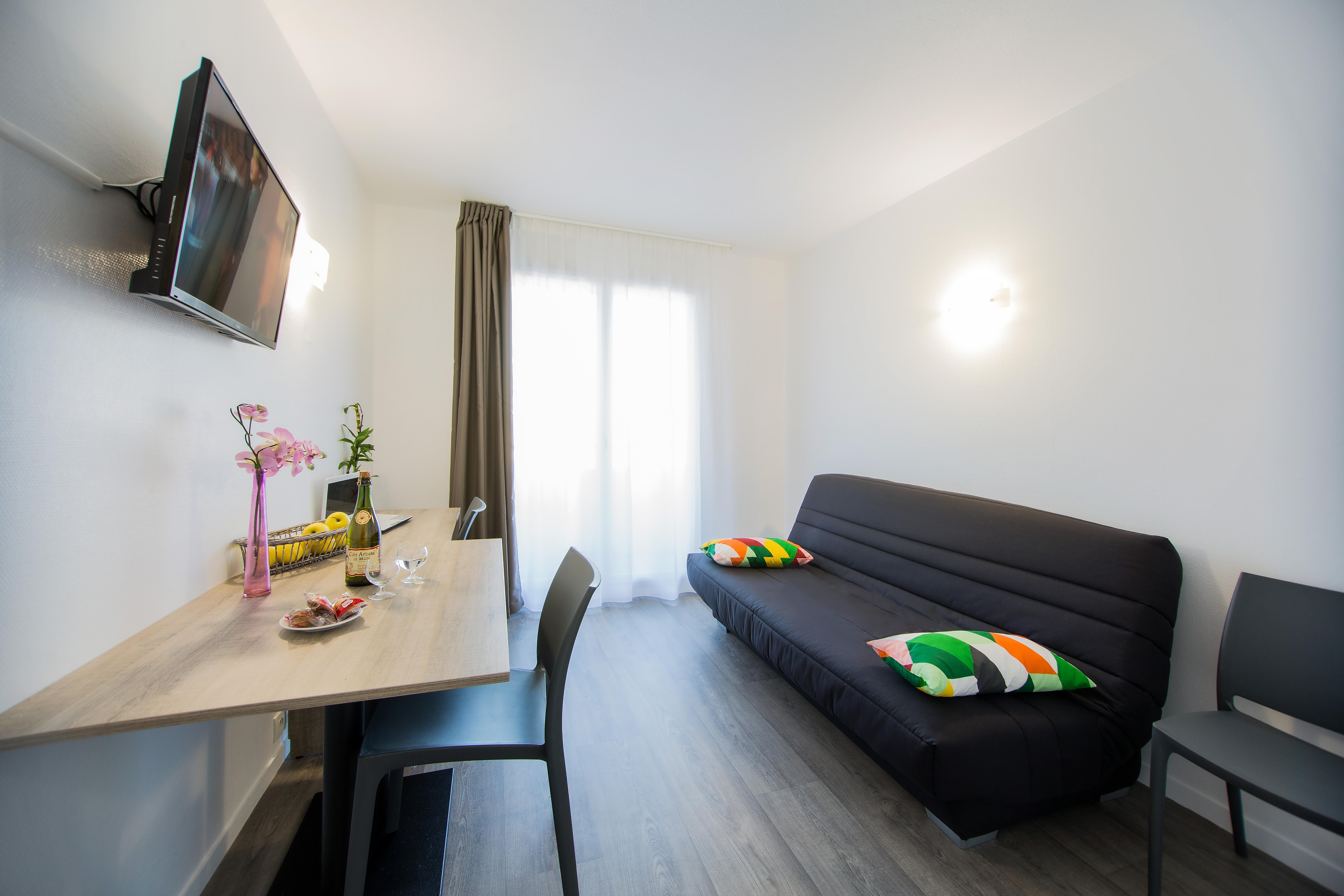 Zenitude Le Domaine De Lardenne Appartement Toulouse