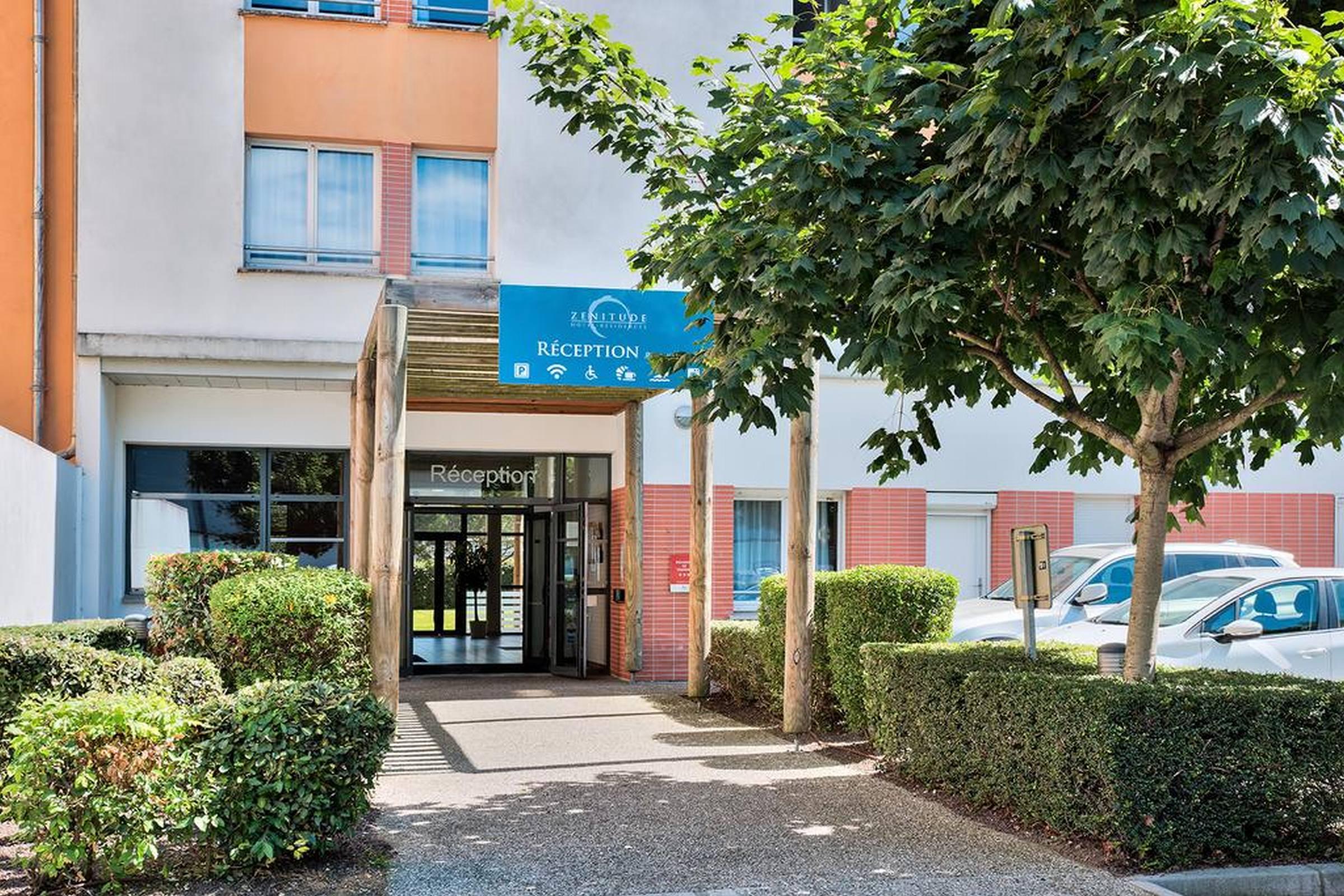 Zenitude Le Domaine De Lardenne Appartement