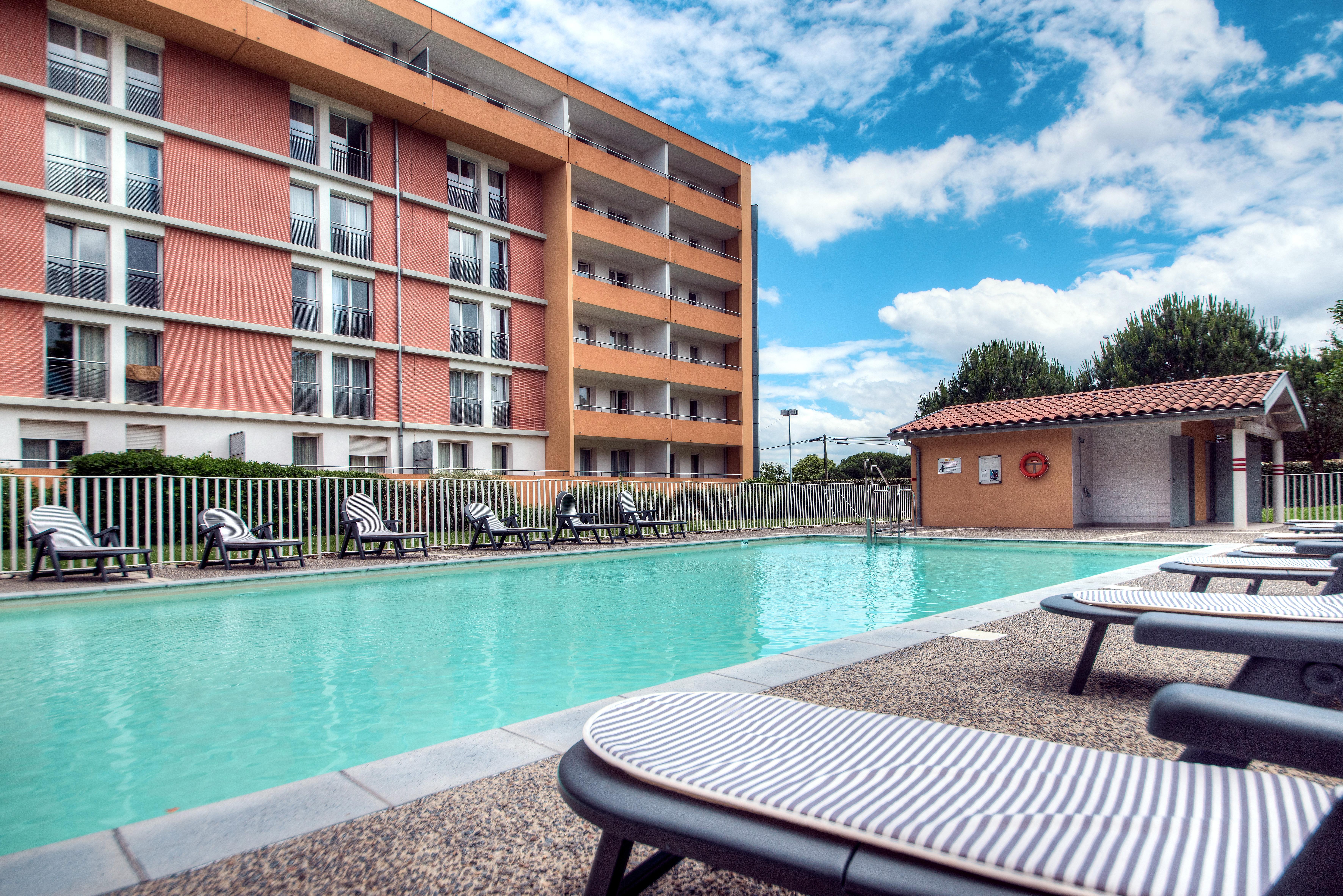 Zenitude Le Domaine De Lardenne Appartement Toulouse