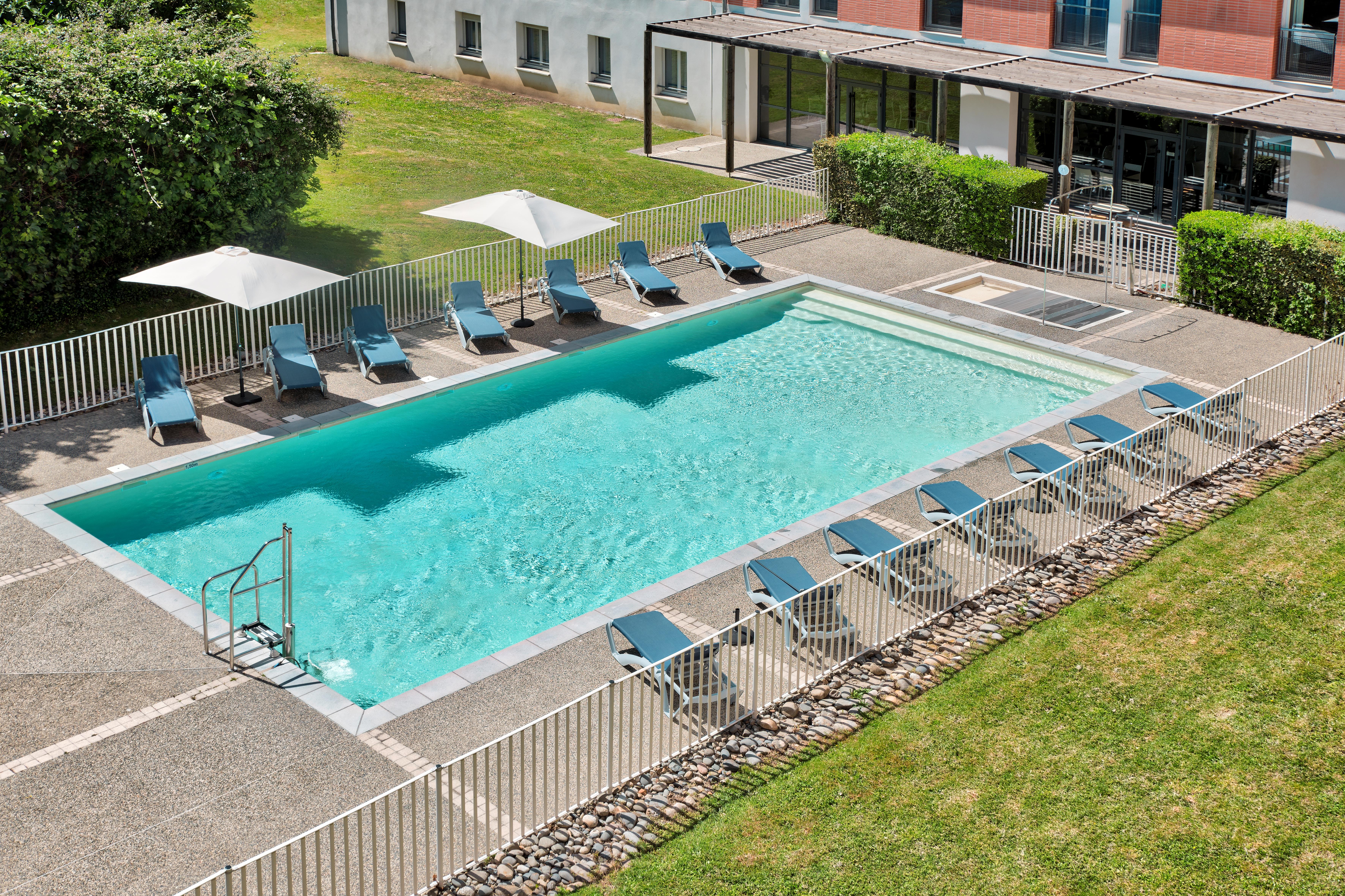 Appartement Zenitude Le Domaine De Lardenne Toulouse